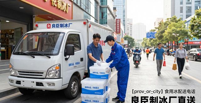 东莞食用冰配送电话 良臣制冰厂直送