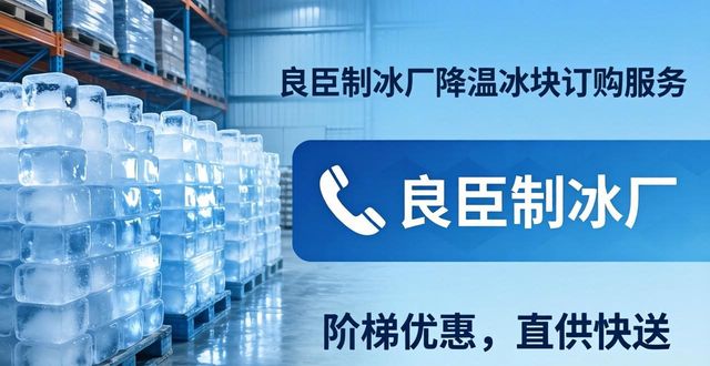 本地专业制冰服务_降温冰块订购指南_东莞降温冰块订购